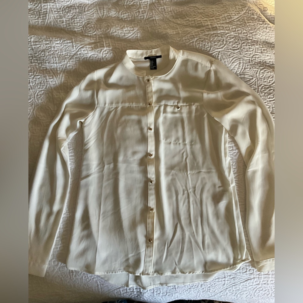 Cute Office Work Shirt